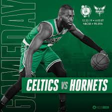 Reacting to boston celtics vs charlotte hornets monday, april 4, 2021. Boston Celtics Tonight Celtics Vs Hornets 6 00 P M On Nbcsboston And 985thesportshub Bo Boston Celtics Celtic Nba League
