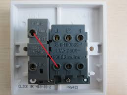 Wire a double switch for bathroom fan. Extractor Fan With Fused Isolator Diynot Forums