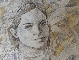 Cuadro donado a Hospital Garrahan