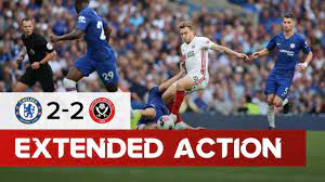Mcgoldrick (c), mcburnie (burke 75). Highlights Chelsea V Sheffield United 12mins Extended Youtube