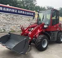 Best Mini Wheel Loaders In 2026 | Mini Loaders Made In China