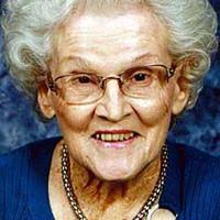 Ethel M. Harris dies