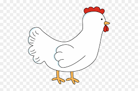 New users enjoy 60% off. Cute White Chicken Cute Chicken Clipart Free Transparent Png Clipart Images Download