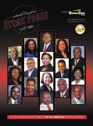 2014 South Carolina Black Pages by Black Pages USA