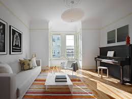 Though this room by robson rak feels modern and sophisticated overall, the bed itself is cozy and inviting. 8 Ways To Make Your Piano Room Sing