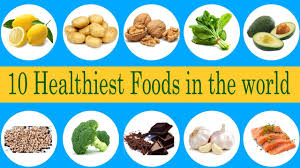 10 Most Healthiest Foods For Human Body In The World Healthy Food List And Their Benefits 10 Healthy Foods Good Healthy Recipes Top 10 Healthy Foods