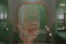 This is the woman from room 237. The Shining Bathrooms Part 2 Library Of Libraries