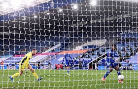 Leicester's sudden downturn in form has come at the worst possible moment for brendan rodgers, who would ideally like to hold some players back for this weekend's fa cup final, but at the same time needs to get points on the board to secure a top four. Fa Cup Quarterfinal Match Report Leicester City 3 1 Manchester United Fosse Posse