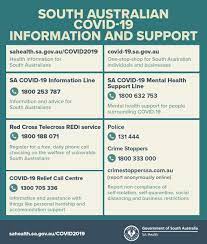 In budget 2021, the government announced a new covid restrictions support scheme (crss) to help support. South Australia Police Sapolicenews Twitter