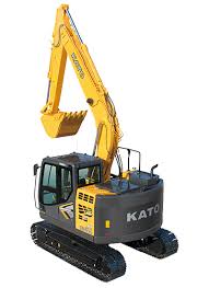 Kato HD550VIILC Excavator