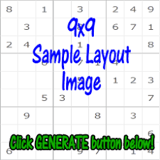 There are sudoku boards that may have several solutions. Printable Sudoku Puzzles 4x4 9x9 16x16 Puzzles