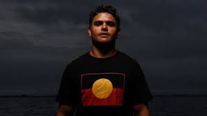 Latrell thrives when he isnt the biggest threat in the team. Nrl 2020 National Anthem Scrapped For All Stars Clash Latrell Mitchell The Courier Mail