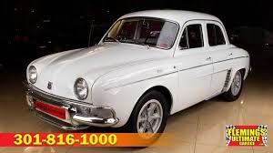 Image result for Kilimanjaro White 1960 Renault