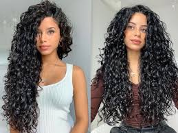 Curly Hair Length Chart: Path to Perfect Curls | Apohair
