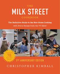 We would like to show you a description here but the site won't allow us. The Milk Street Cookbook The Definitive Guide To The New Home Cooking With Every Recipe From The Tv Show 5th Anniversary Edition Kimball Christopher 9780316259804 Amazon Com Books