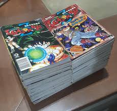 The adventures of a powerful warrior named goku and his allies who defend earth from threats. Dragon Ball Z 51 Volumes The First And The Last Cover Mangacollectors