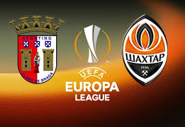 Sporting clube de braga logo vector. Uefa Europa League Quarterfinals Shakhtar Donetsk Stands Against Braga The First Leg In The Standoff Is To Be Played April 7 In Portugal Football Shakhtar Donetsk Stands Against Braga Fc Tonight 112 International