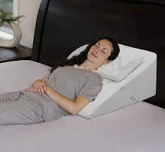 Top picks related reviews newsletter. Amazon Com Intevision Foam Bed Wedge Pillow 25 X 24 X 12 Inches And Headrest Pillow In One Package Helps Relief From Acid Reflux Post Surgery Snoring 2 Inches Memory Foam