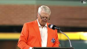 Alan Ashby, Phil Garner are inducted into Astros HOF