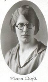 Flora Deja Barr (1907-1974)