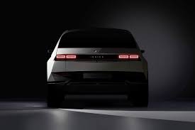 Hyundai has unveiled its ioniq 5 electric vehicle, aiming to redefine the electric mobility lifestyle. New Hyundai Ioniq 5 An Electric Concept Car Made Real Car Magazine