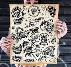 Tattoo Traditional Old School Blackwork 25 Ideas Old School Tattoo Designs Traditional Tattoo Old School Traditional Black Tattoo