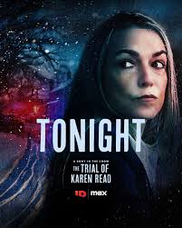 In the documentary A Body in the Snow: The Trial of Karen Read, Karen Read  recounted discovering a small piece of glass embedded in John O'Keefe's  nose when she found him unresponsive