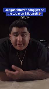 Lalo’s song is going crazyyyy!! 💯👍🏼@lalogonebrazy #fyp #viral  #lalogonebrazzy #fyppppppppppppppppppppppp #1millionviews #tea #chisme  #gossip