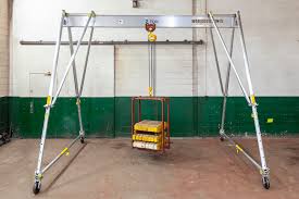 Tri-Adjustable Gantry Cranes: Versatility at Every Angle ...