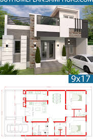 Pin By Zouheir Morsel On House Plans House Design Dream House Plans Home Design Plan