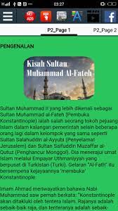 Ibunya bernama hüma hatun yang merupakan istri keempat dari sultan murad ii. Kisah Sultan Muhammad Al Fateh For Android Apk Download