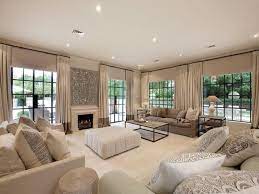 Red cream living room one brick time. 8 Beautiful Living Room Ideas Realestate Com Au Beige Living Rooms Cream Living Rooms Open Plan Living Room