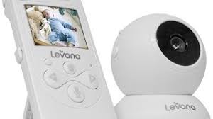 Levana Lila Baby Monitor Reviews Youtube
