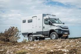 Azalai Truck Camion Camping Car Camion Expedition Vehicule D Expedition