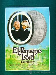 It's a nice heartwarming tale with a decent cast, even though ricky schroder is a bit annoying. El Pequeno Lord Little Lord Fauntleroy Jack Buy Reproductions Of Film Posters And Film Flyers At Todocoleccion 37880785