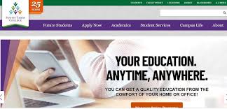Southtexascollege Edu Login Portal Student Login Virtual Learning Environment Learning Management System