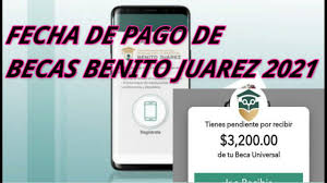 Maybe you would like to learn more about one of these? Fecha De Pago De Becas Benito Juarez 2021 Youtube