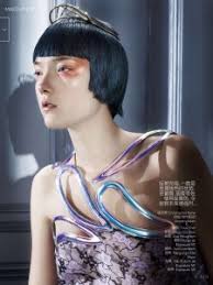 Vogue China June 2014 : Faye Wong by Emma Summerton