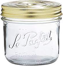 Kjøp bokser & syltetøyglass hos trademax. Le Parfait Syltetoyglass 0 5l Oppbevaringsglass Jernia No