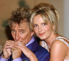 Rod Stewart opens up about supporting his wife's struggle with menopause:  'Men have to understand
