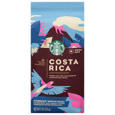 After this, the coffee farmers decided to stop producing another kind of coffee called catimores. Save On Starbucks Costa Rica Medium Roast Whole Bean Order Online Delivery Giant