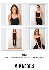 M P Models F W 14 Polaroids Portraits Polaroids Digitals Model Headshots Model Polaroids Model Poses