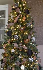 2014 Michaels Dream Tree Challenge Make It Merry Christmas Tree Michaelsmakers Bystephanielynn Amazing Christmas Trees Rustic Christmas Tree Easy Christmas Ornaments