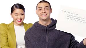 Lana condor and noah centineo once again hope to make audiences swoon for them in this final chapter of the beloved ya novel adaptation. Watch Wired Autocomplete Interviews Noah Centineo Lana Condor Answer The Web S Most Searched Questions Wired Video Cne Wired Com Wired