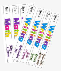Go to avery design & print online. Subject Binder Spine Labels Free Printable Teach Junkie Graphic Design Free Transparent Png Download Pngkey