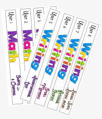 40 free printable binder spine available for you! Subject Binder Spine Labels Free Printable Teach Junkie Graphic Design Free Transparent Png Download Pngkey