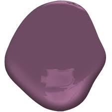 Eggplant 1379 Benjamin Moore