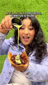 Taco Man Specials in Los Angeles