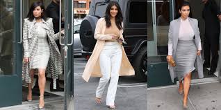 Married to kanye west and with a successful family with this article brings to you the 30 most popular outfits kim kardashian wore. Kim Kardashian Office Style Kim Kardashian Work Wardrobe