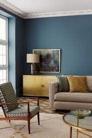 Couleur de salle a manger salon peinture pour nouveau. Peinture Salon 43 Couleurs Tendance Pour Repeindre Le Salon Idee Peinture Salon Couleur Salon Deco Interieure